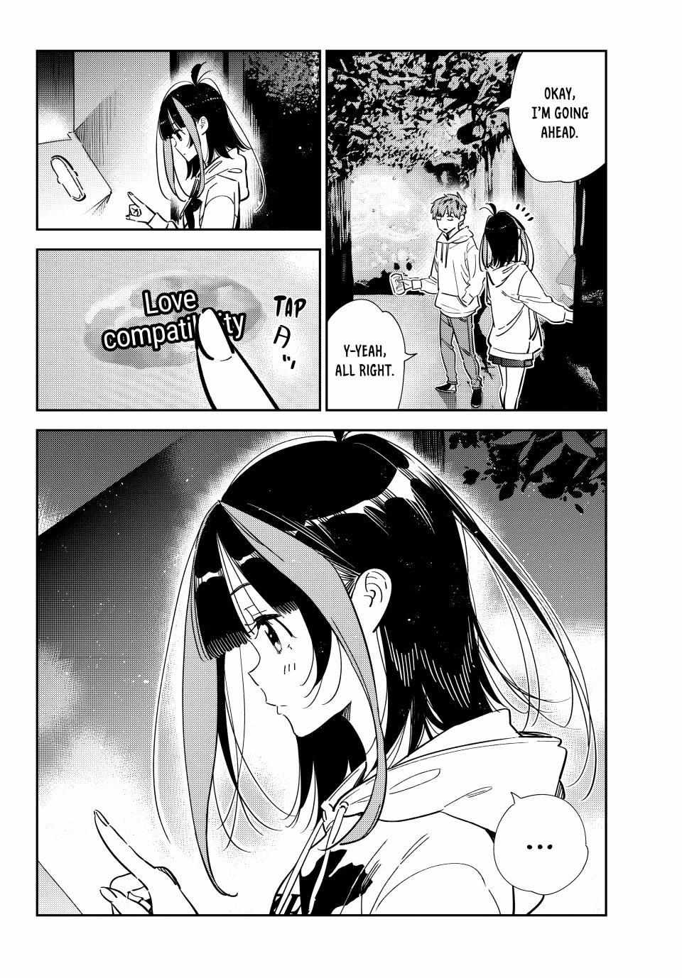 Kanojo, Okarishimasu Chapter 339 20